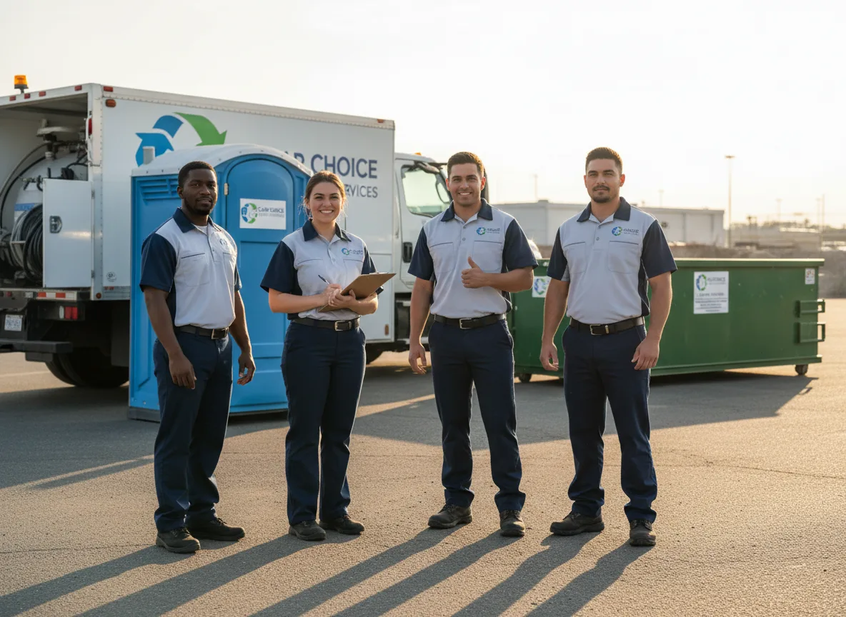 Porta Potty Rental company in Lyons, TX