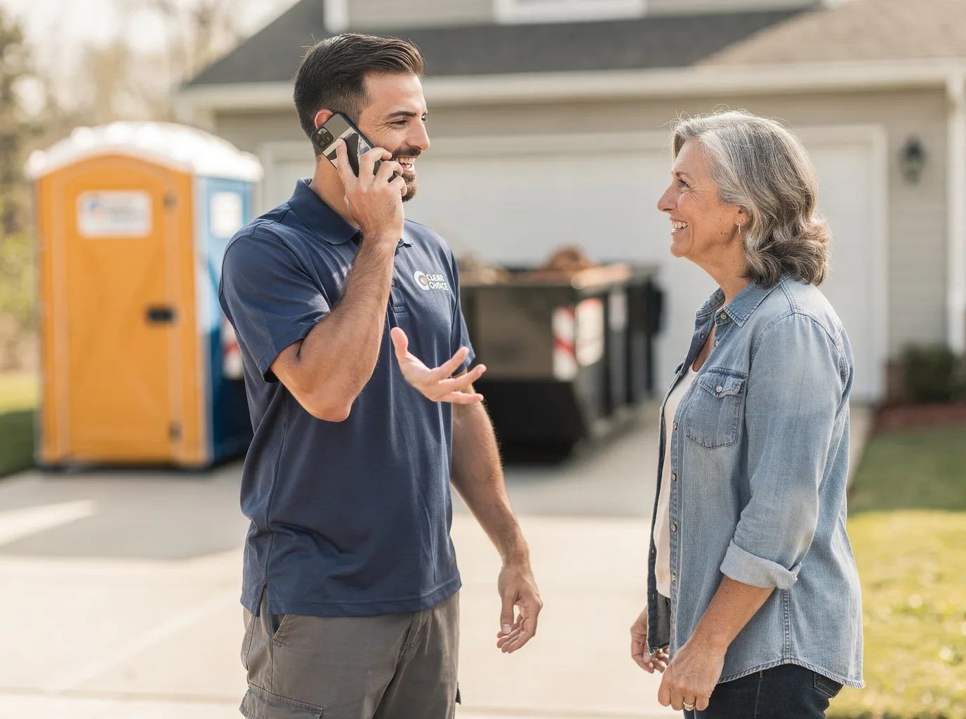 Porta Potty Rental Lyons, TX FAQs